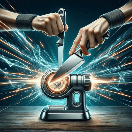 Using Electric Sharpeners: A Comprehensive Guide